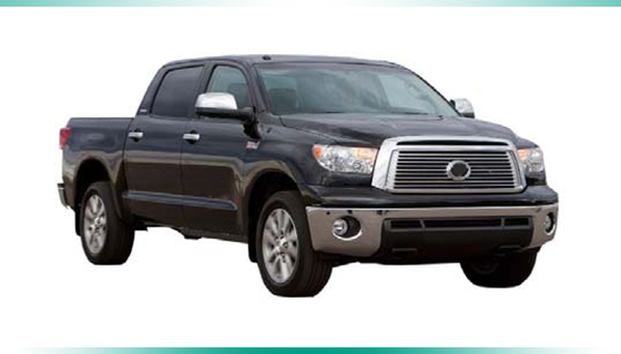 TOYOTA TUNDRA 2007-2009
