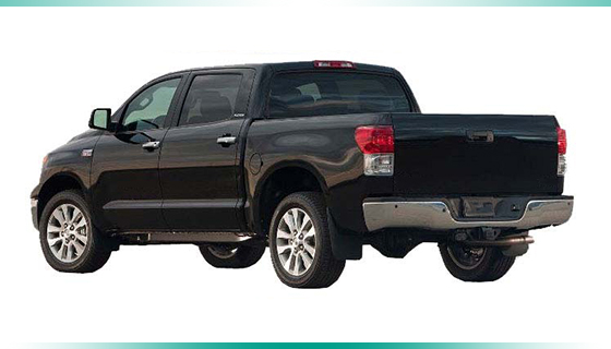 TOYOTA TUNDRA 2007-2009