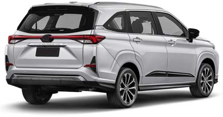 TOYOTA VELOZ 2022