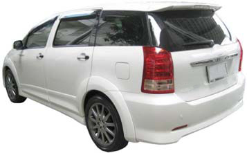 TOYOTA WISH 2008