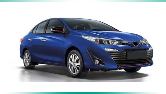 TOYOTA YARIS 2018 ATIV