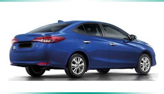 TOYOTA YARIS 2018 ATIV