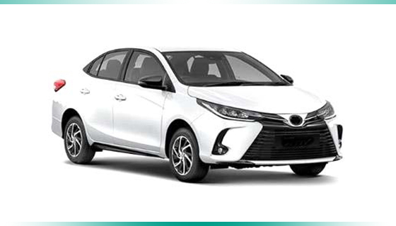 TOYOTA YARIS 2021 ATIV