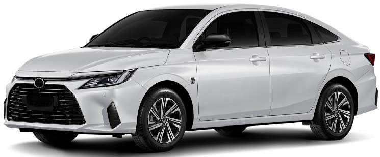 TOYOTA YARIS 2022 ATIV