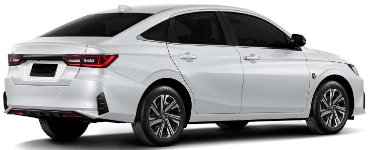 TOYOTA YARIS 2022 ATIV