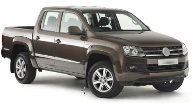 VOLKSWAGEN AMAROK 2011-2012