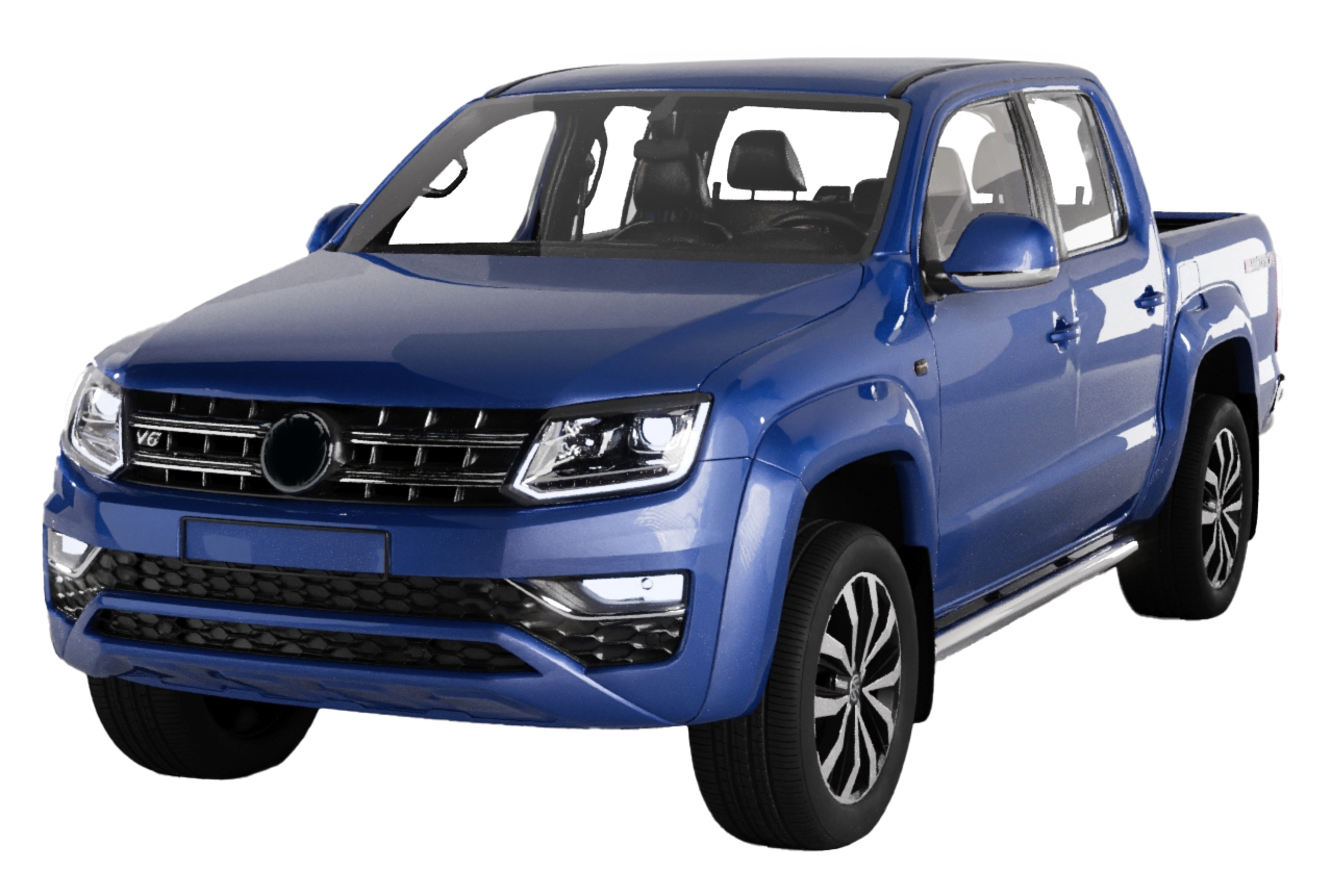 VOLKSWAGEN AMAROK 2018