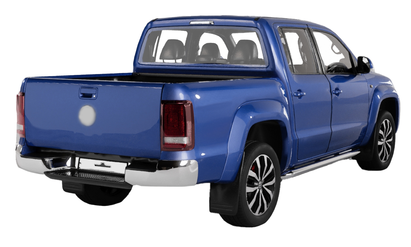 VOLKSWAGEN AMAROK 2018