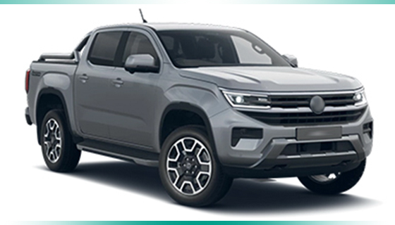 VOLKSWAGEN AMAROK 2024 EUROPE