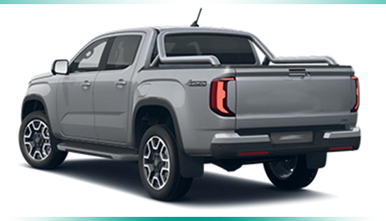 VOLKSWAGEN AMAROK 2024 EUROPE