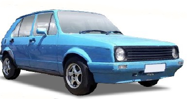 VOLKSWAGEN CITY GOLF 1997-2004 S.AFRICA
