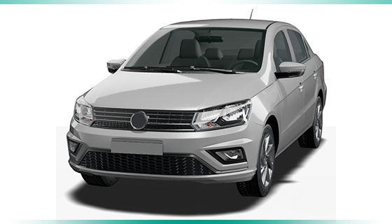 VOLKSWAGEN GOL 2019