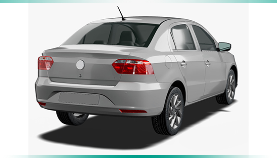 VOLKSWAGEN GOL 2019