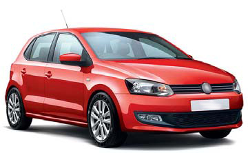 VOLKSWAGEN POLO 2009-2014 INDIA