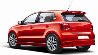 VOLKSWAGEN POLO 2009-2014 INDIA