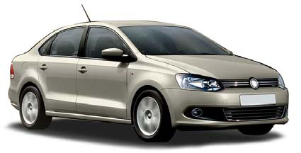 VOLKSWAGEN VENTO 2010-2014 INDIA