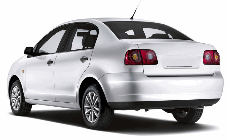 VOLKSWAGEN VIVO 2010 S.AFRICA