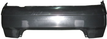 REAR BUMPER